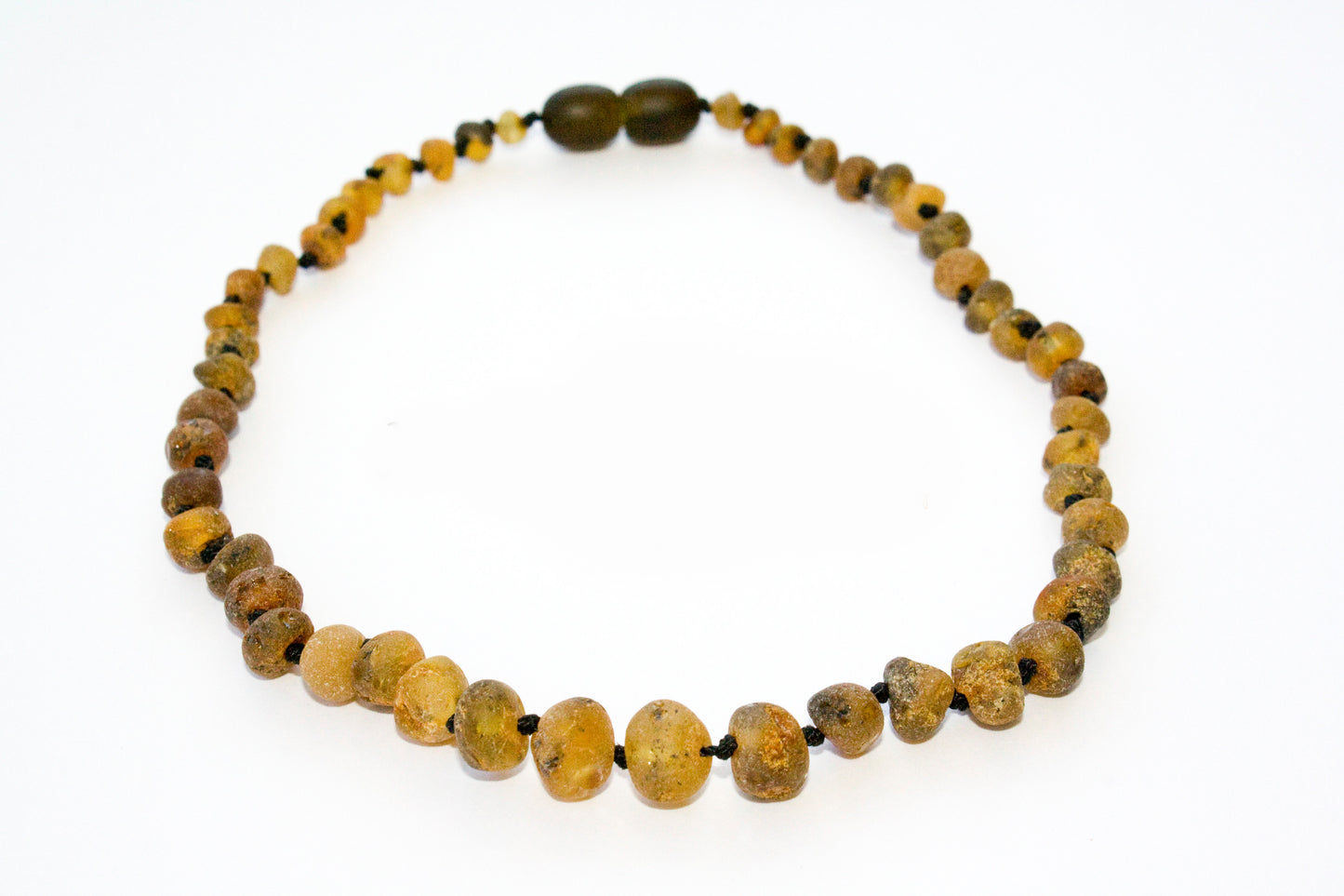 Raw Olive-Circle-13 inch