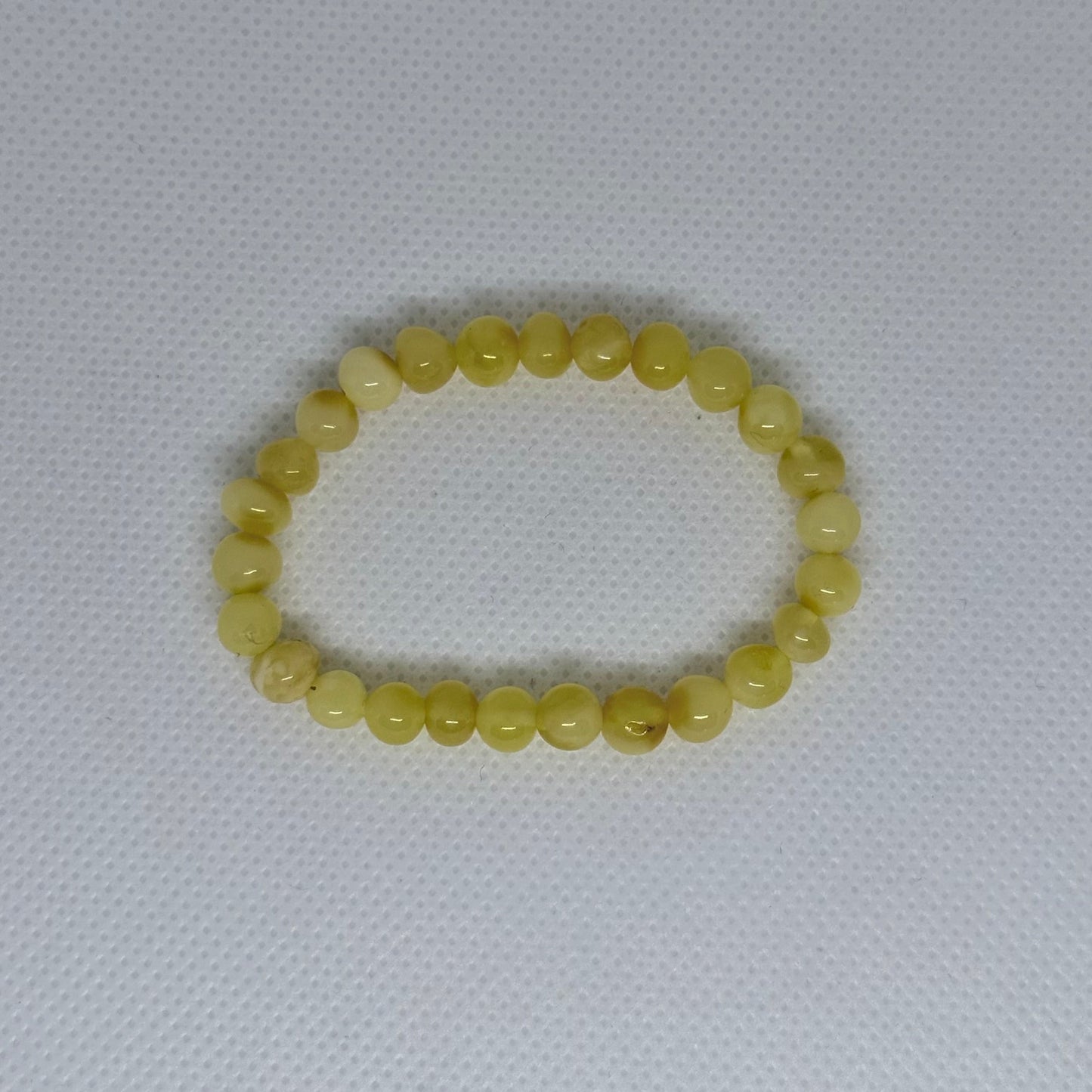 Cream-Circle-5.5" stretch