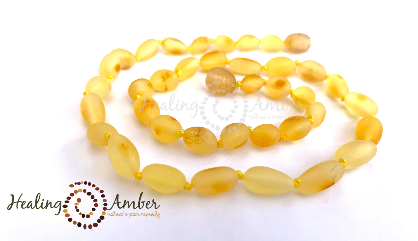 Raw Gold-Oval-15 inch