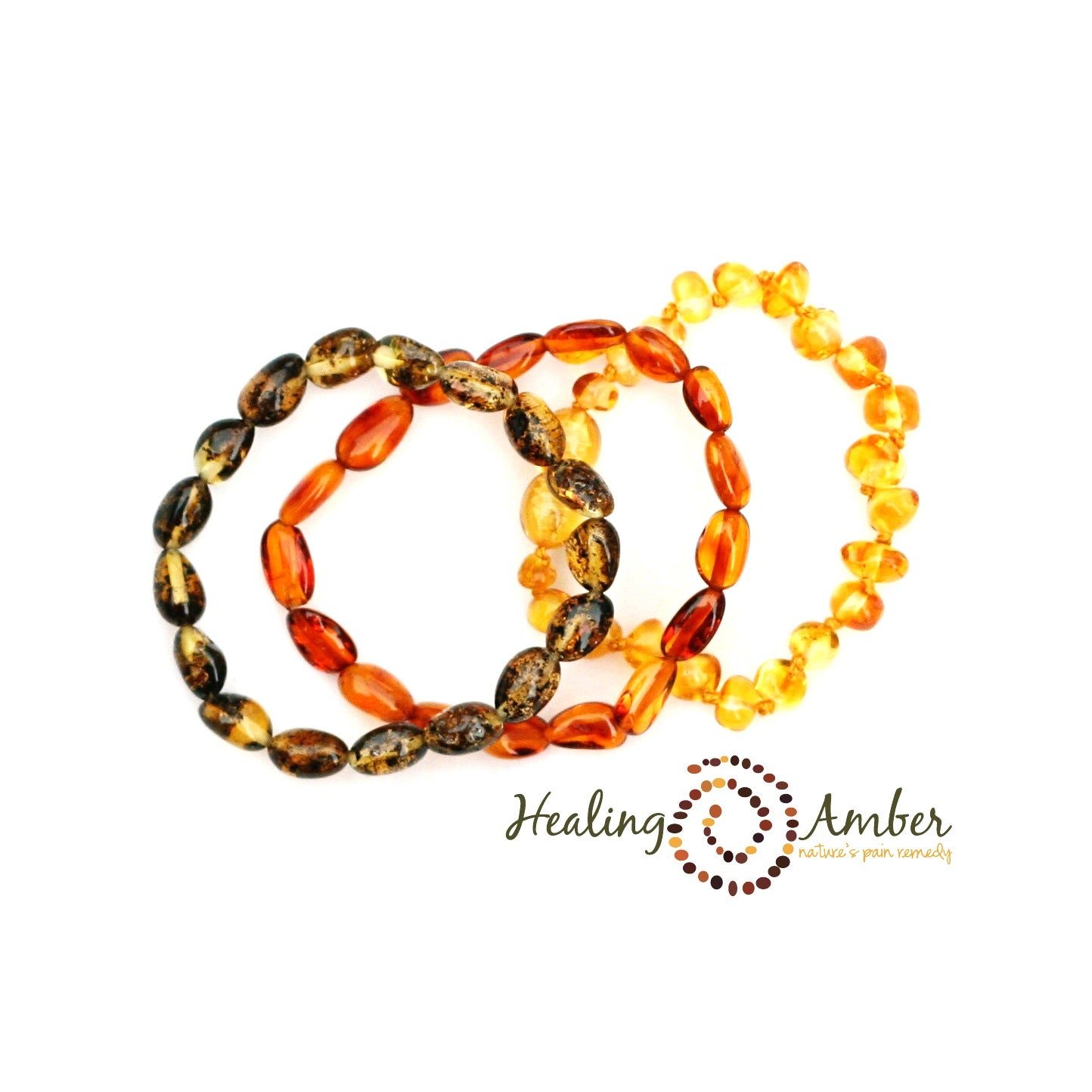 Healing hot sale amber bracelets