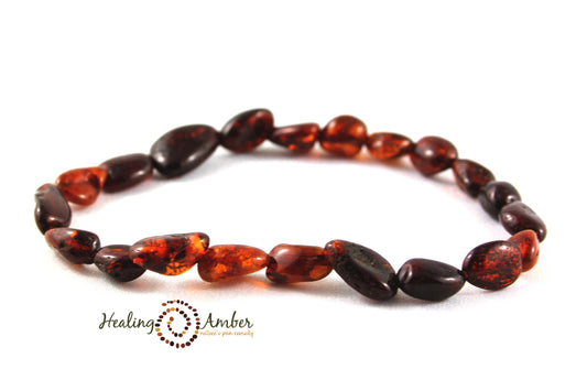 Molasses-Oval-7.5" stretch