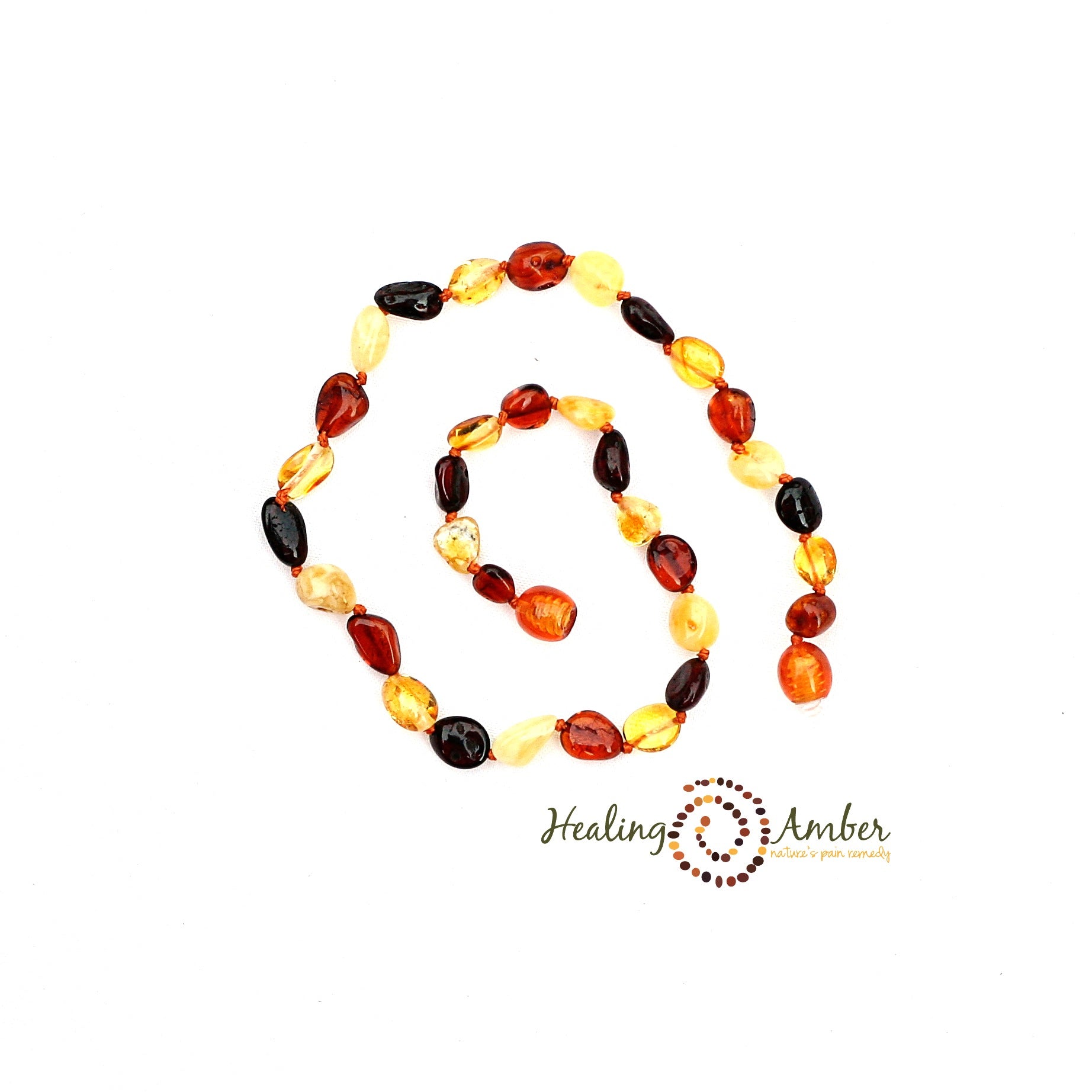 Baltic amber sale healing necklace