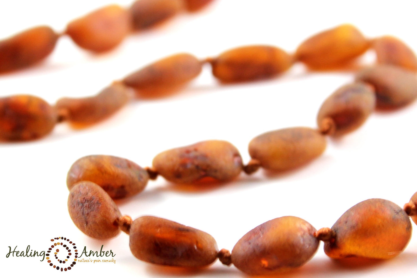 Raw Caramel-Oval-15 inch