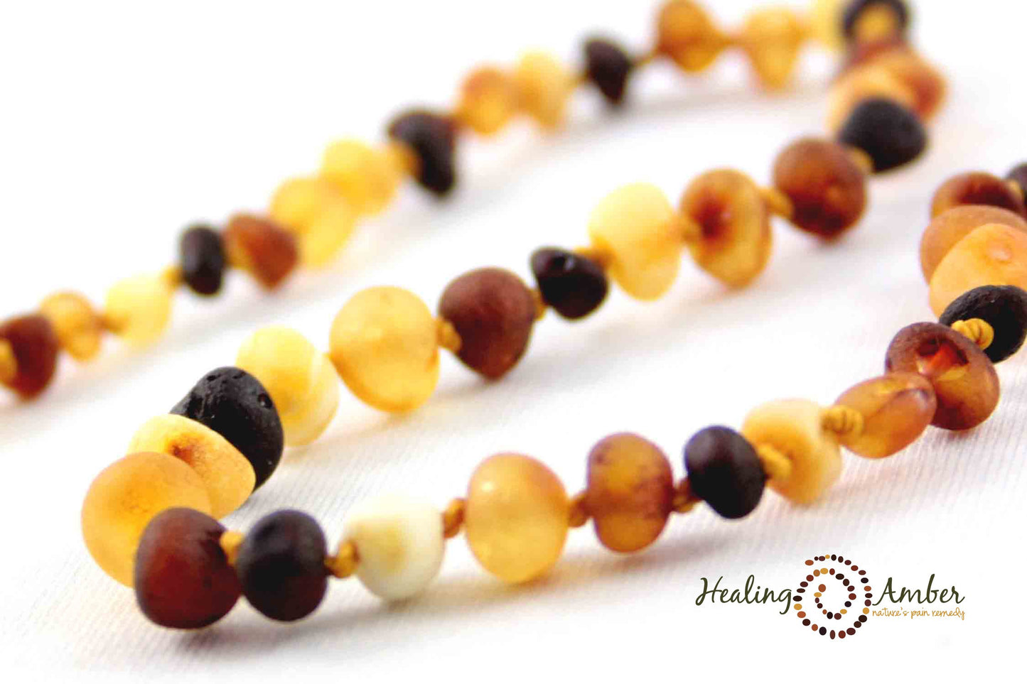 Raw Multi-Circle-5.5" clasp