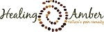 14kt Gold Filled-Molasses Amber-Stud Earrings
