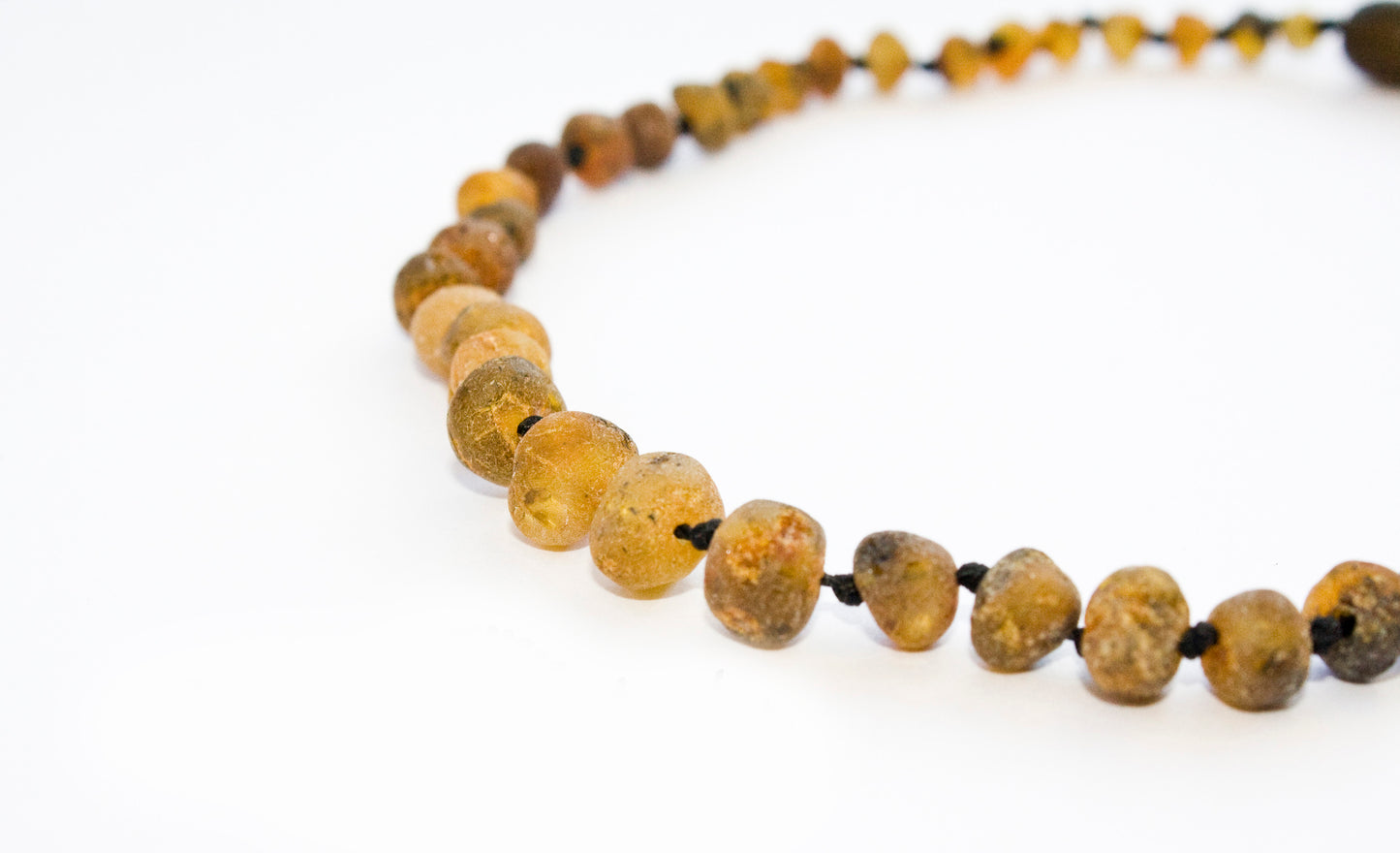 Raw Olive-Circle-13 inch