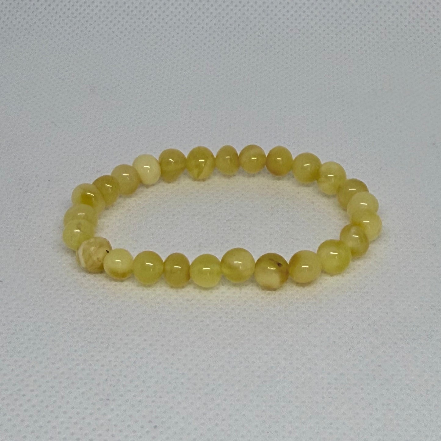 Cream-Circle-5.5" stretch