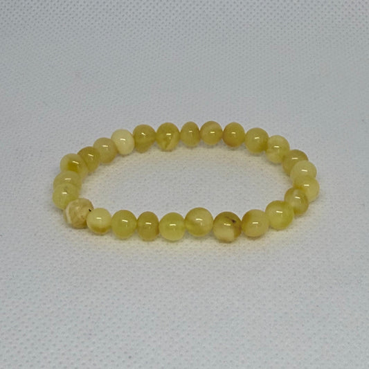 Cream-Circle-5.5" stretch