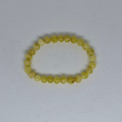Cream-Circle-5.5" stretch