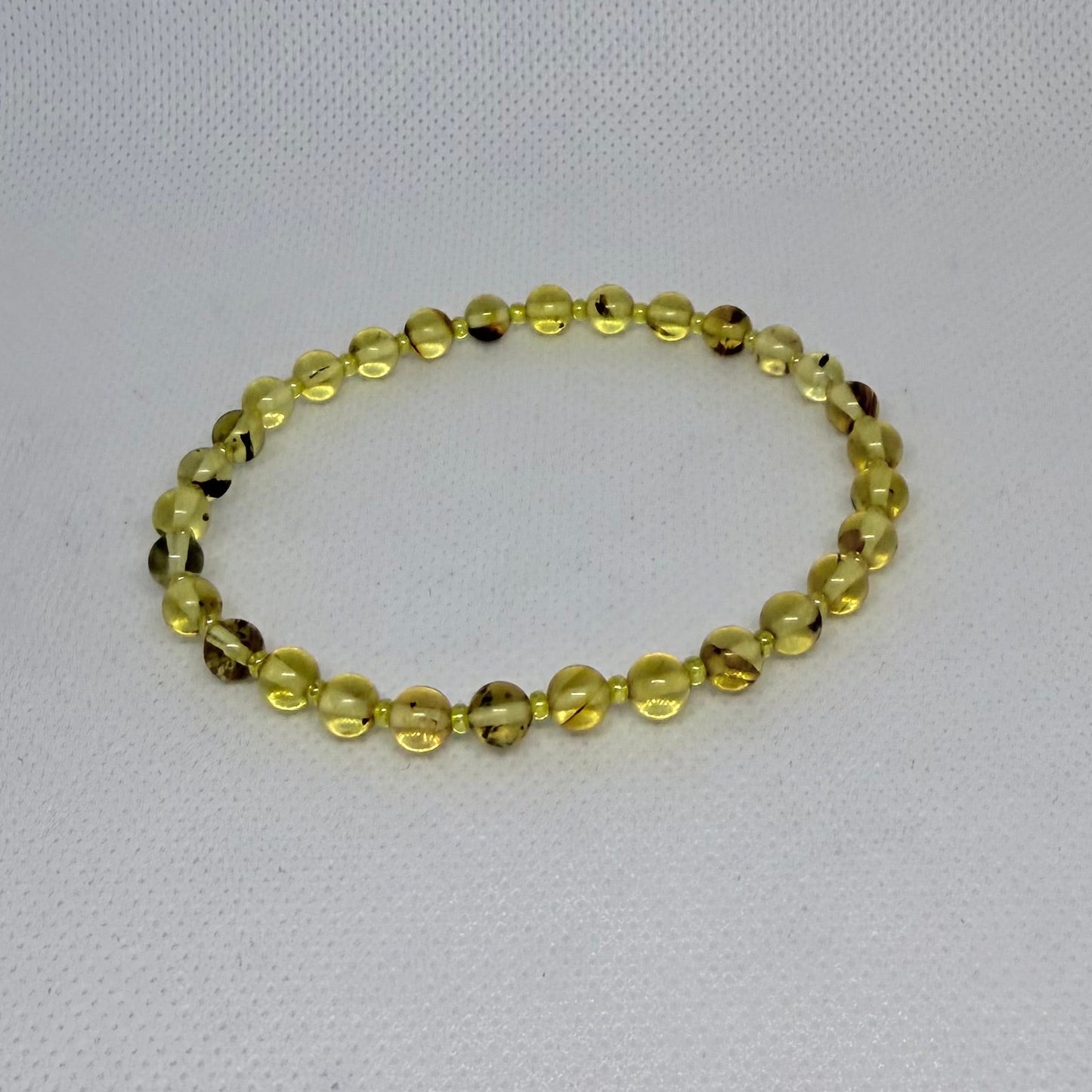 Gold Nova-Circle-7.5" stretch