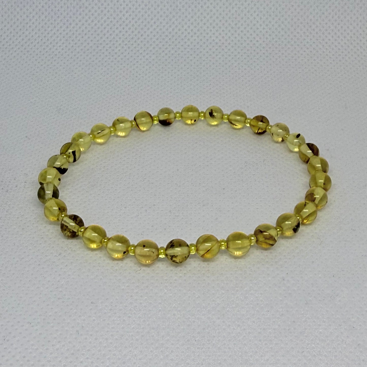 Gold Nova-Circle-7.5" stretch