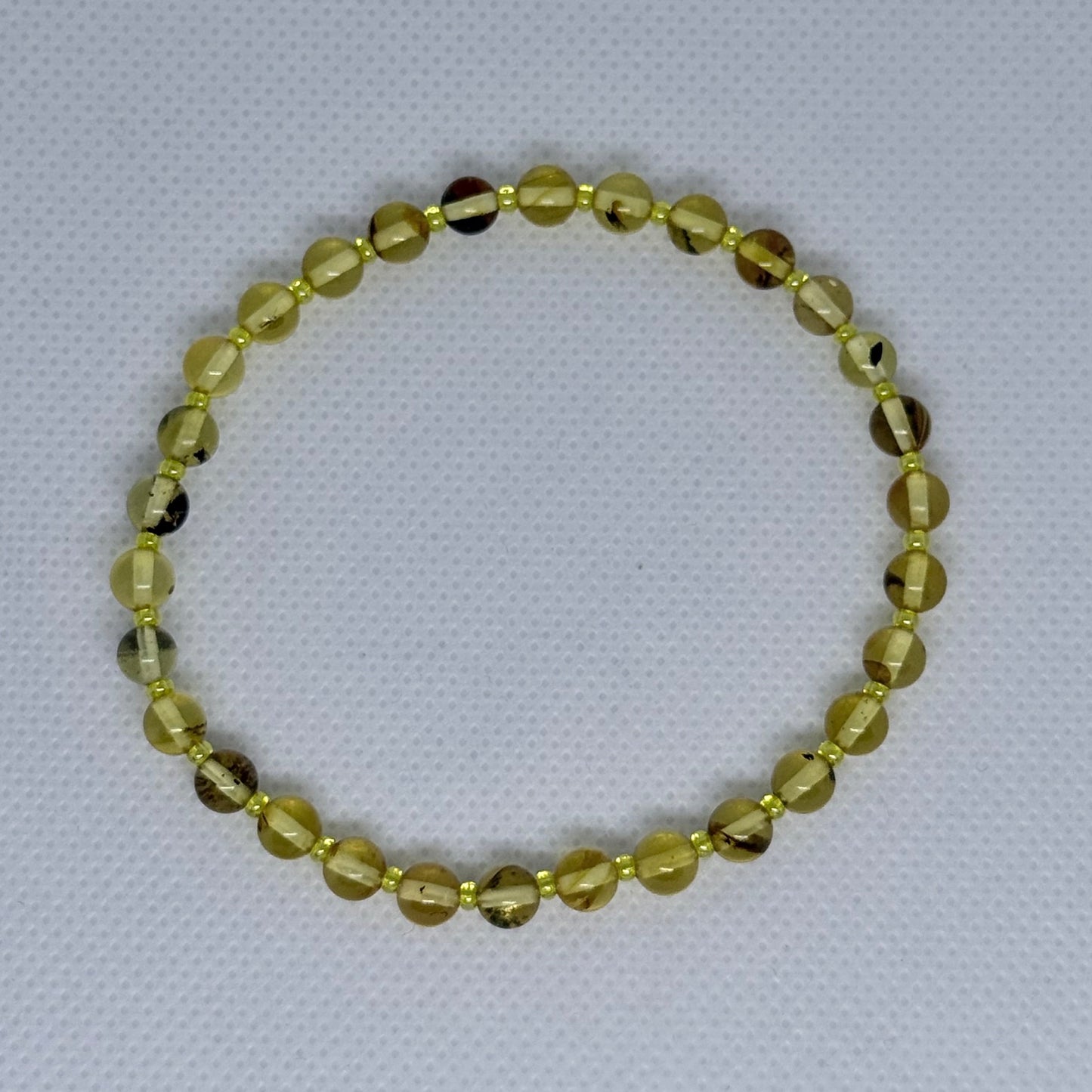 Gold Nova-Circle-7.5" stretch