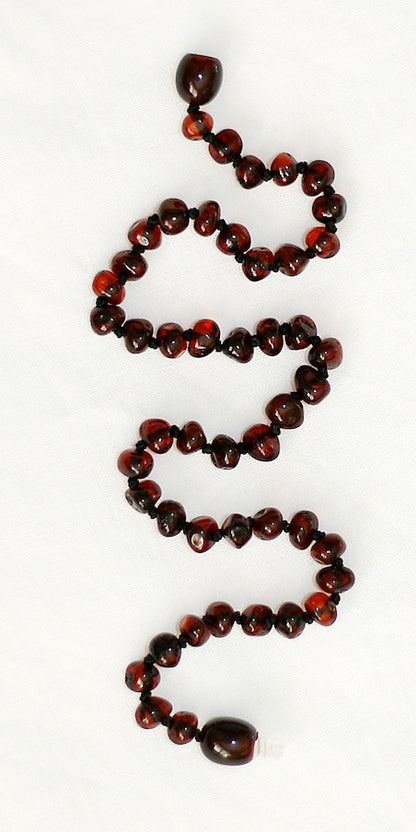 Molasses-Circle-6.5" clasp