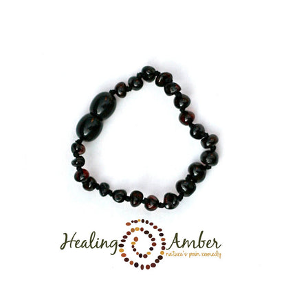 Molasses-Circle-6.5" clasp